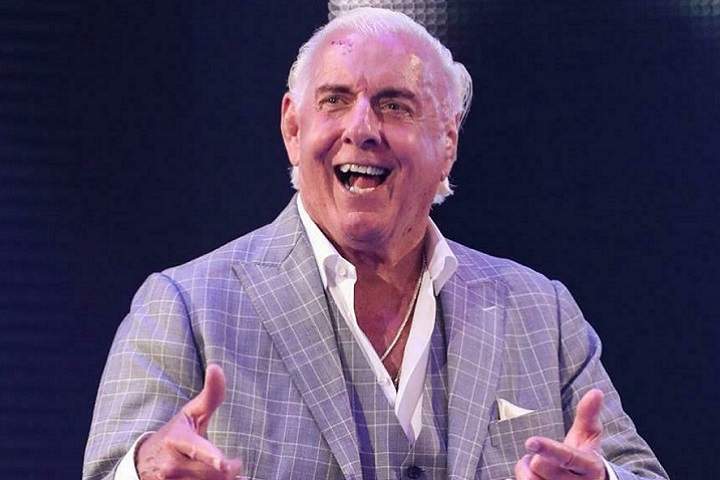Top 10 All-Time Ric Flair Matches