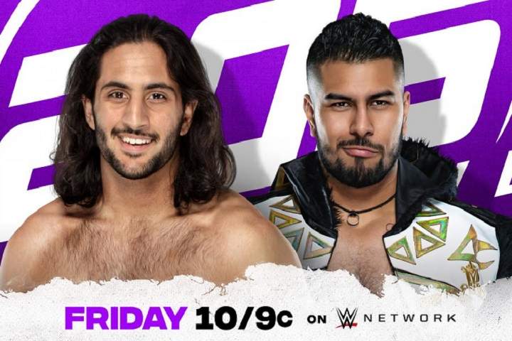 WWE 205 Live Match Card, Predictions For December 25, 2020: ...