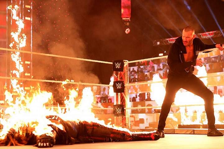 WWE Inferno Match Rules | Details