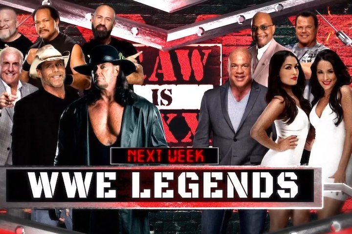 The Undertaker, Ric Flair, And More Big Names Set For 30th A...