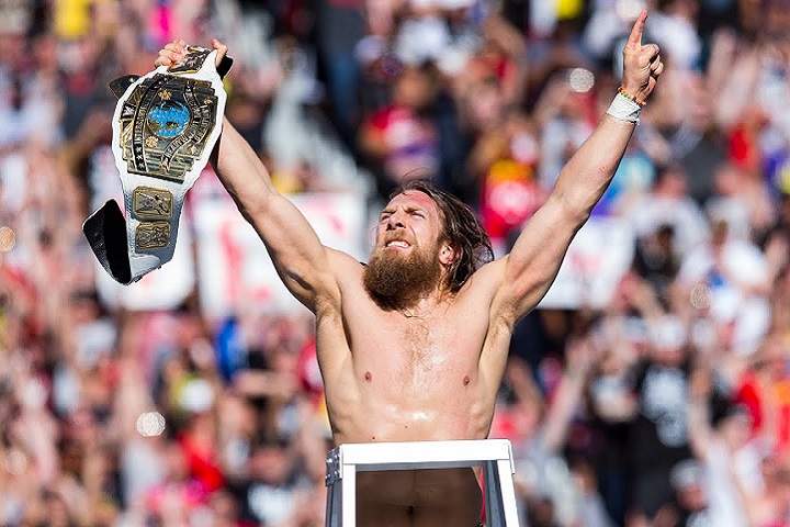 Daniel Bryan Confirms First Entrant For 2021 Royal Rumble Ma...