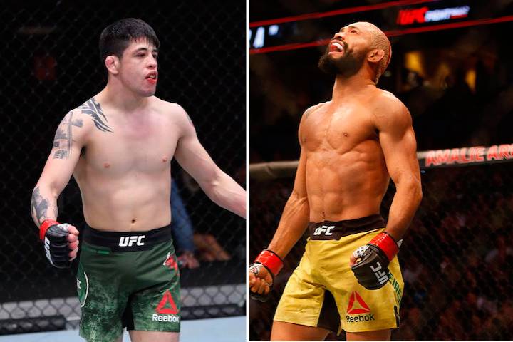 UFC 283 Results: Deiveson Figueiredo Vs. Brandon Moreno Full...