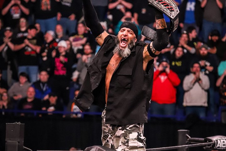 AEW Made Changes on Dynamite To Help Make Room For The Mark ...