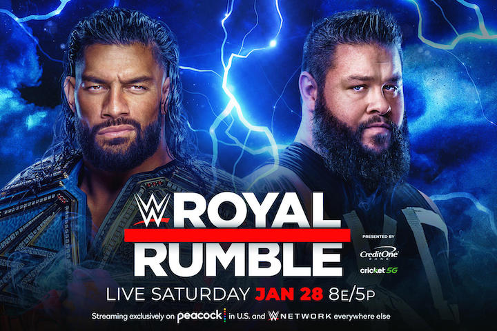 WWE Royal Rumble 2023 Results: Roman Reigns Vs. Kevin Owens ...
