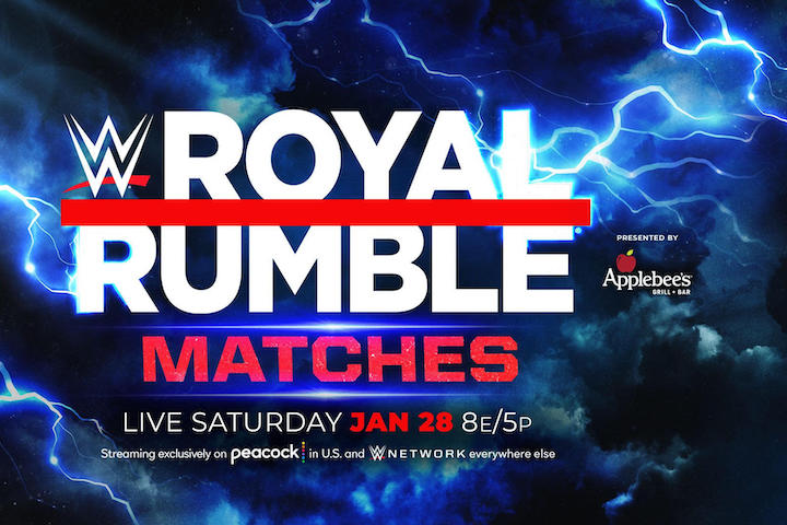 WWE Royal Rumble 2023 Results: Men's Royal Rumble Full Match...