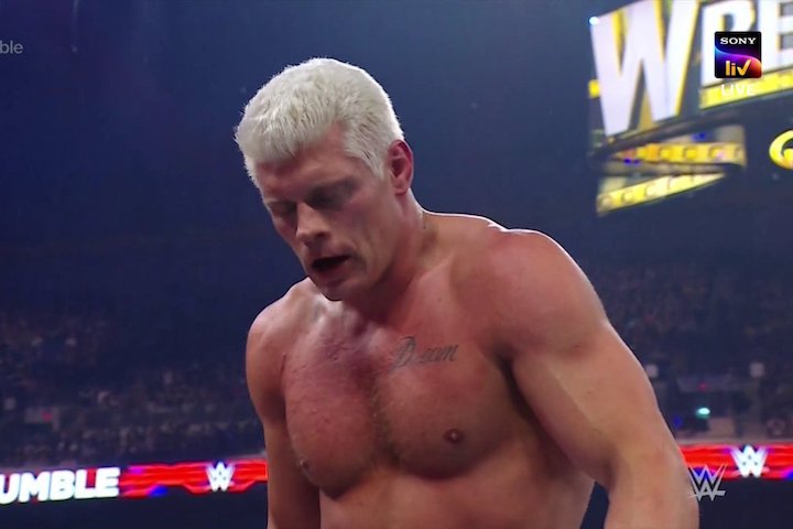 WWE Royal Rumble 2023 Results: Cody Rhodes Win The Men's Roy...