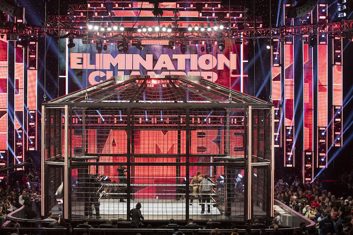 Another Competitor Qualifies For Elimination Chamber Match A...