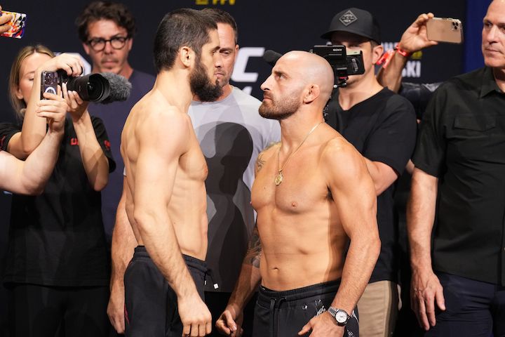UFC 284 Results: Islam Makhachev Vs. Alexander Volkanovski F...