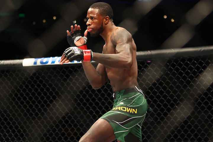 UFC 284 Results: Jack Della Maddalena Vs. Randy Brown Full F...