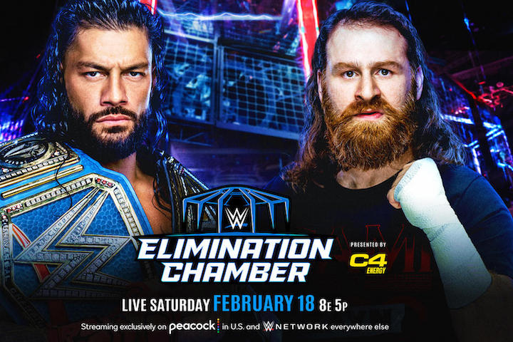 Winner Prediction For Roman Reigns Vs. Sami Zayn At WWE Elim...
