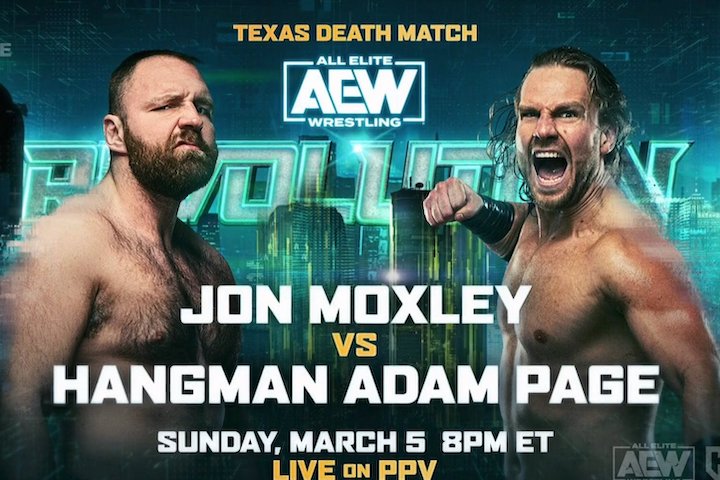 Huge Matches Added To AEW Revolution (2023), Updated Lineup