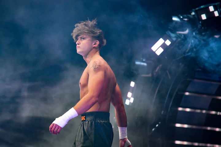 AEW Suspends FTW Champion Hook