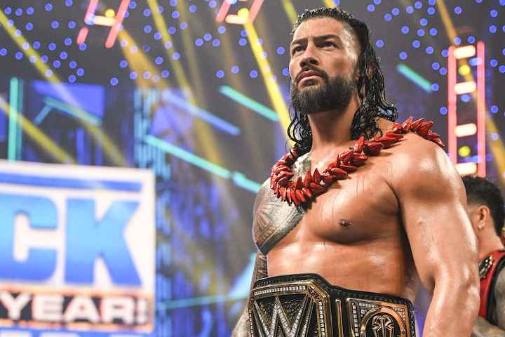 Roman Reigns Comments On Making 900 Days As Champion