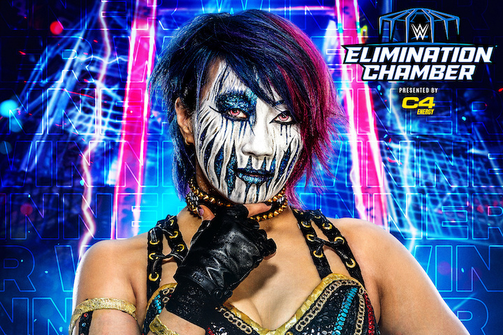 WWE Elimination Chamber Results: Asuka Wins The Women's Elim...