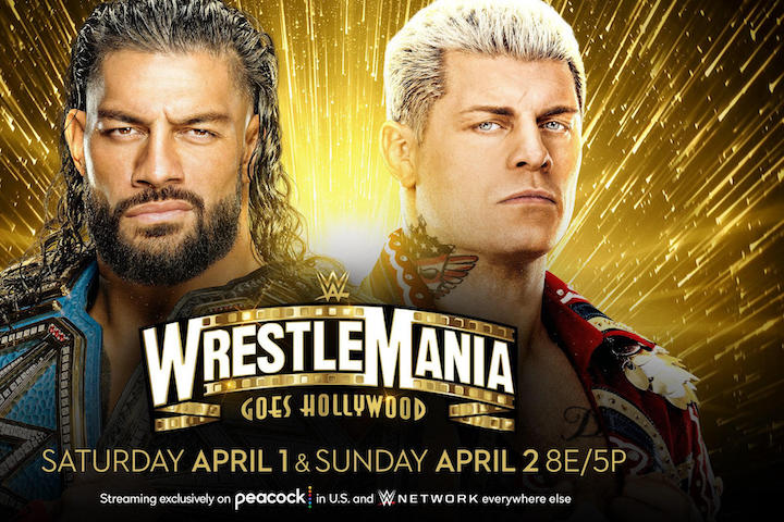 Update On WWE's Plan To Turn The WrestleMania Main Event Int...