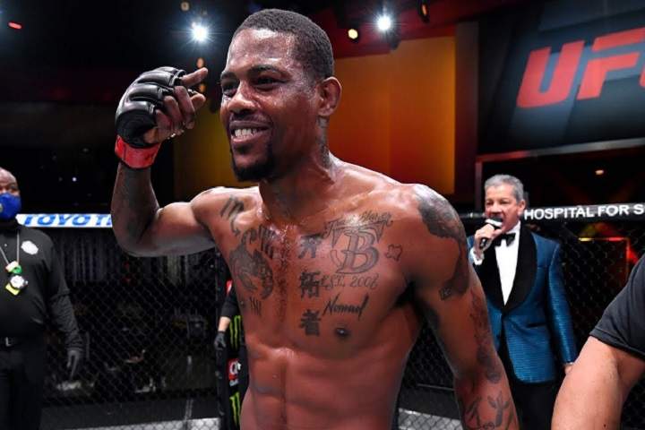 Top 15 UFC Fighters With Most Wins In 2020