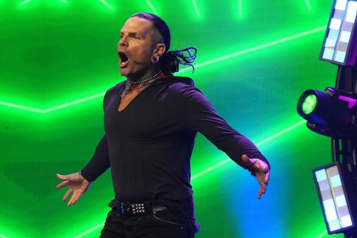 Jeff Hardy’s DUI Case Closed, Receives A 10-year Suspension Of His License