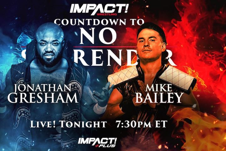 IMPACT No Surrender 2023 (2/24) Results: Quick Results & Win...