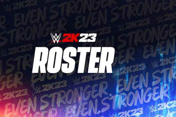 Updated WWE 2K23 Roster: Full List