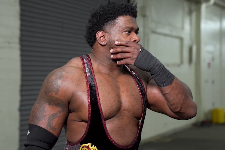 Powerhouse Hobbs Wins TNT Championship On 3/8 AEW Dynamite