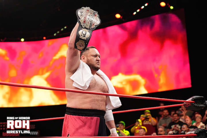 Ring of Honor TV (3/9/2023) Results: Quick Results & Winners