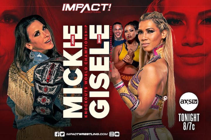 IMPACT Wrestling (3/9/2023) Results: Quick Results & Winners