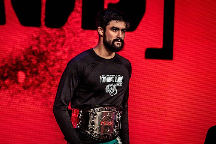 ROH Pure Title Match La Faccion Ingobernable, More Set For 3...