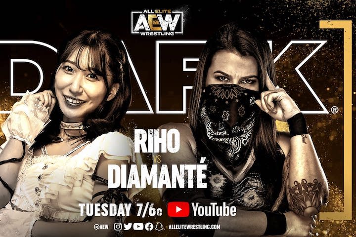 AEW Dark Stream And Results (3/14): Quick Results & Winners