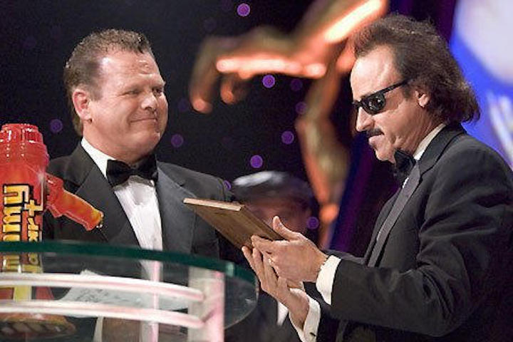 WWE Hall of Fame (2005): List Of Inductees, Date