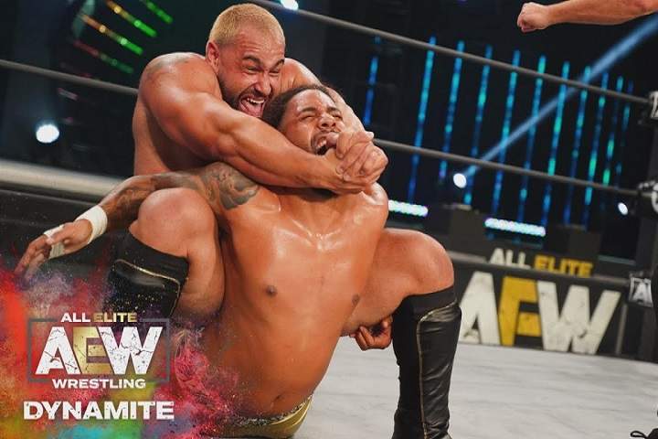 AEW Top 10 Moves Of Miro Aka Rusev