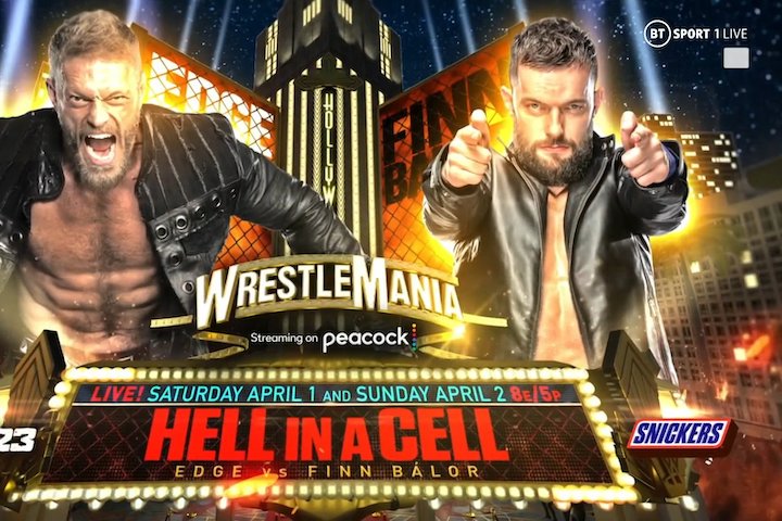 Finn Balor To Bring His Demon Against His WrestleMania 39 Ma...