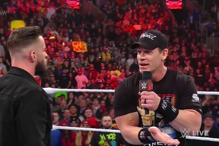 Austin Theory Says John Cena Wants To Have A Match With Me B...