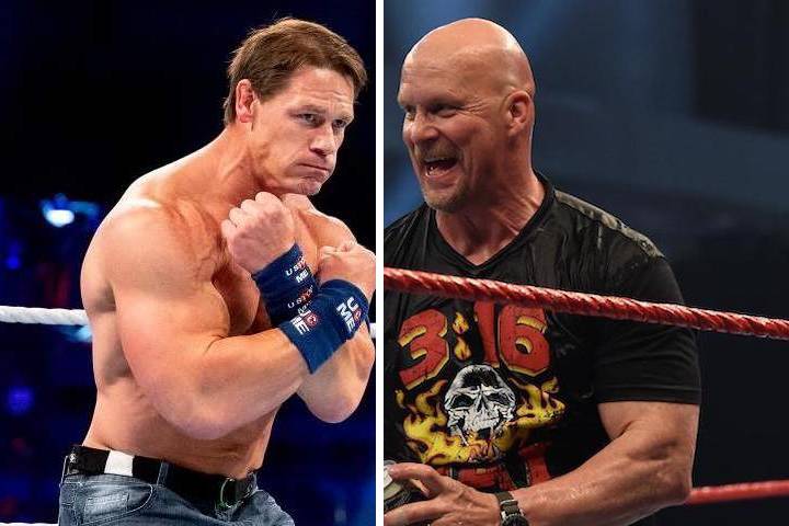 Steve Austin: 'It Would Have Been Great To Have A Match With...