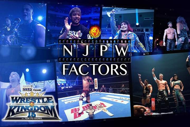 NJPW Wrestle Kingdom 15 Night Two Predictions & Match Card, ...