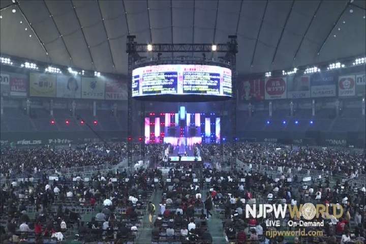 New IWGP Tag Team Champions Crowned At NJPW's Wrestle Kingdo...