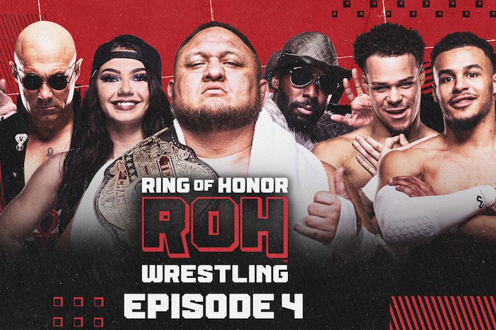 Ring of Honor TV (3/23/2023) Full Review, Match Ratings, Res...