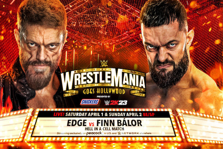 Spoiler On Edge's WrestleMania Match Against Finn Balor