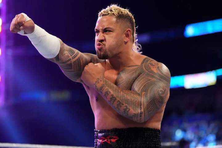 Solo Sikoa Suffers His First Loss Since Moving Up To The Mai...