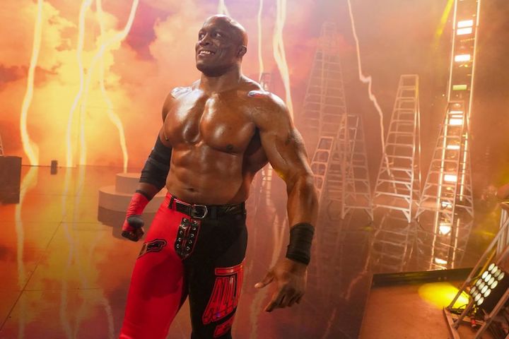 Bobby Lashley Is Uncertain About His Matchup At WWE WrestleM...