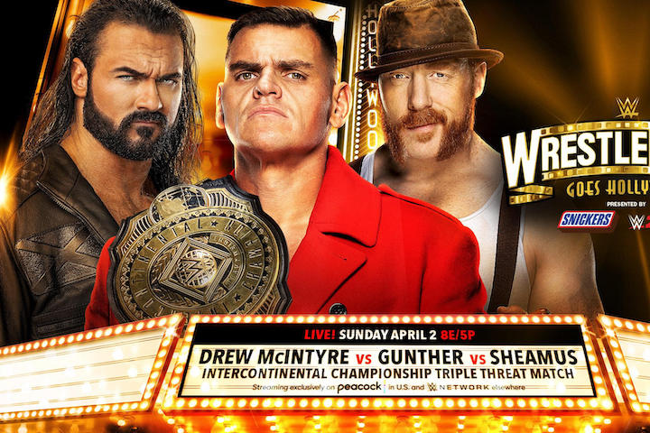 WWE WrestleMania 39 Results: Gunther Vs. Drew McIntyre Vs. S...