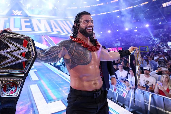 Huge Update On The Finish Of Roman Reigns Vs. Cody Rhodes