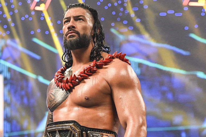 Report: Roman Reigns Excluded From WWE Backlash Card, But Sc...