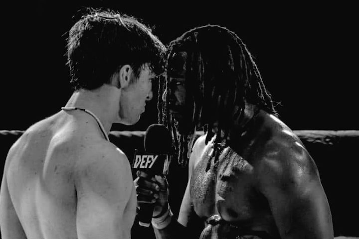 Nick Wayne's AEW Debut And Rematch Set Against Swerve Strick...