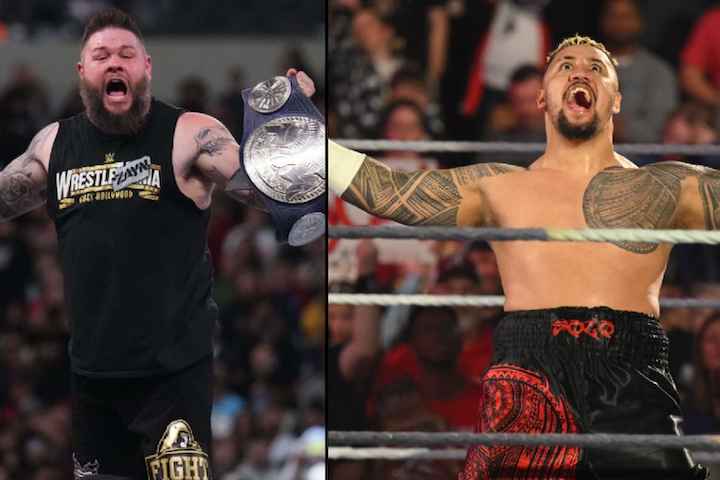 WWE Raw 5/10/23 Results: Solo Sikoa Vs Kevin Owens Full Matc...