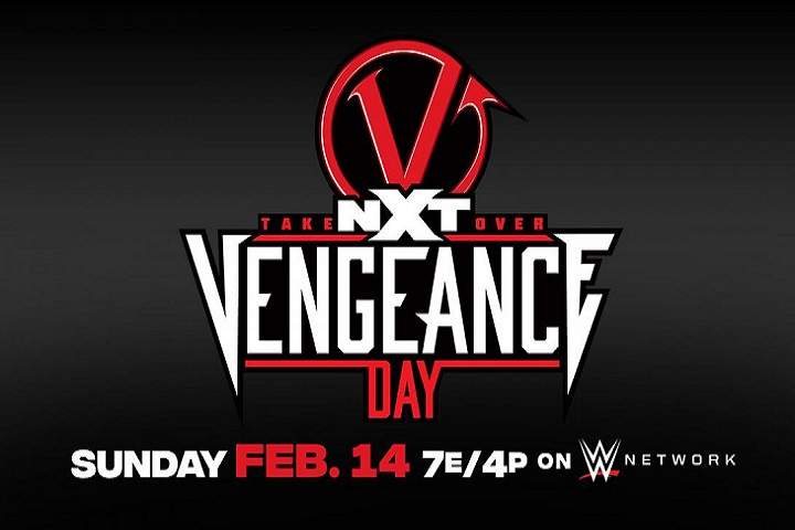 WWE NXT TakeOver: Vengeance Day 33 (2021) Predictions & Matc...