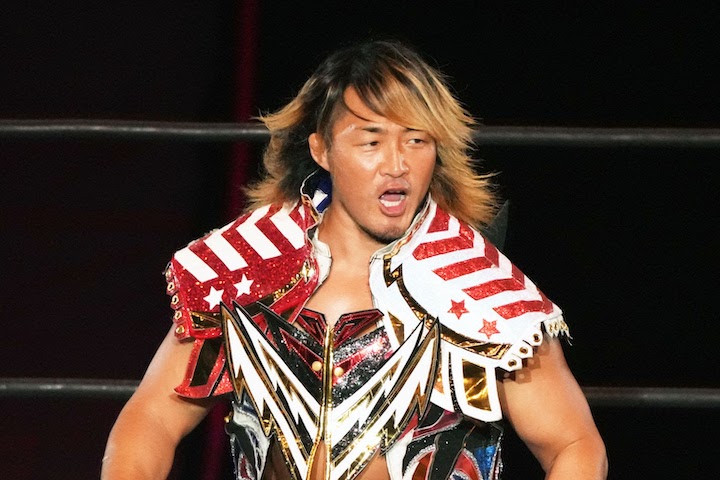 Hiroshi Tanahashi Injured And TJP's Travel Woes Shake Up Tag...