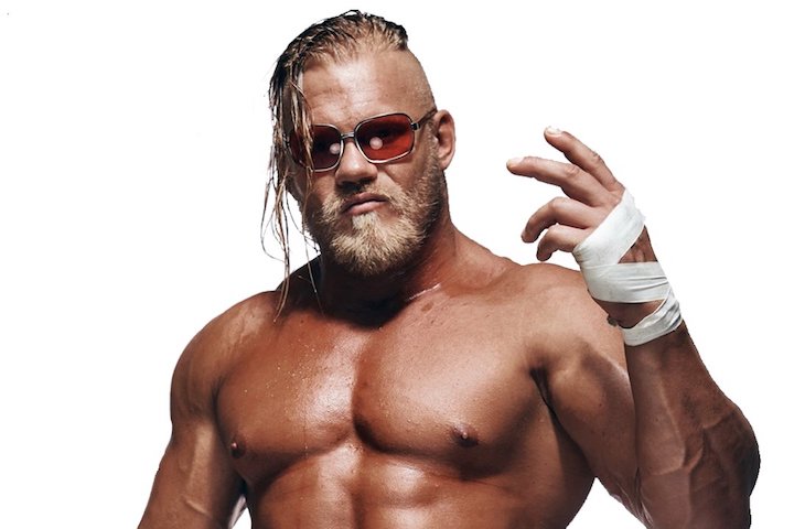 MLW World Heavyweight Champion Alex Hammerstone Suffers Appa...