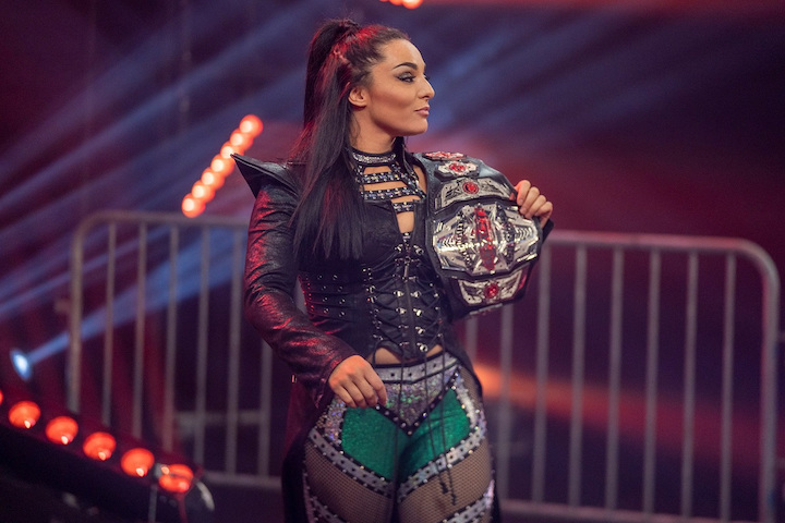 Deonna Purrazzo Sets Sights On Dream Match Against Mercedes ...