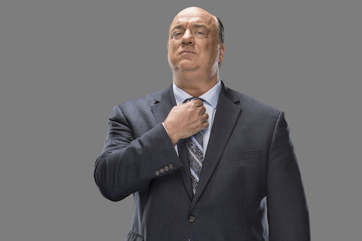 WWE Legend Jim Ross Champions Paul Heyman's Induction Into H...