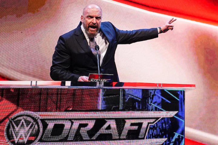 WWE Draft 2023 Results: All Picks From Night Two (May 1, 202...
